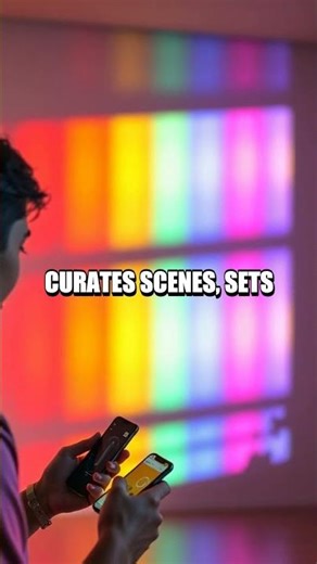 EchoPane The Modular LED Wall Revolution