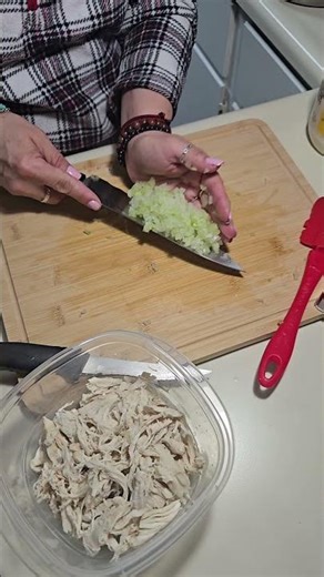 Healthy Chicken Salad Recipe | Quick, Easy & Full of Flavor 🥗💚