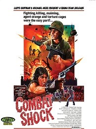 Combat Shock Blu-ray