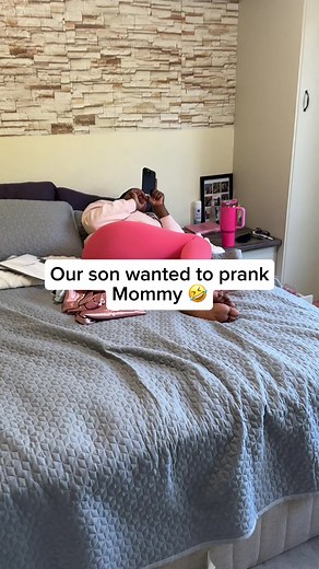 Funny Mixed Family Prank that Will Make You Laugh