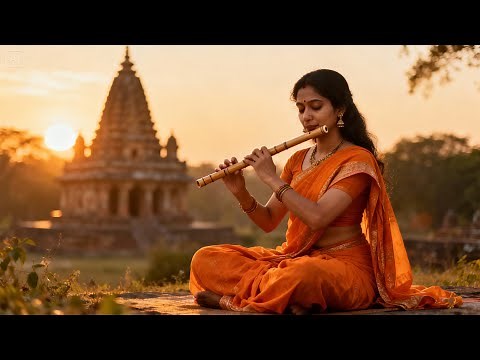 Can You Hear The Magic of The Indian Bansuri Flute? | 90 Min Deep Meditation"