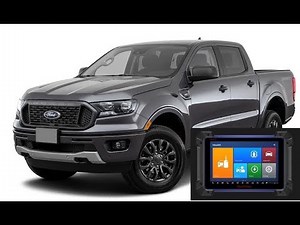 Master Your 2015 to 2019 Ford Ranger: Add a Key fob Effortlessly with Autel IM608