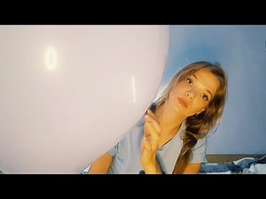 ASMR Big balloon