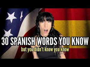 30 Everyday Spanglish Words You Need to Know