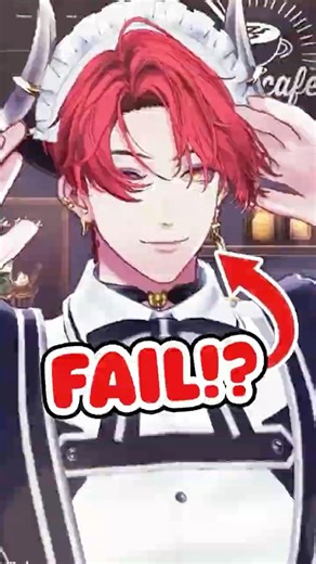 CHAT Made Me Do A BACKFLIP... 😳 #vtuber #anime