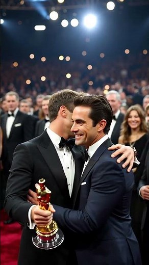 Men Loving Men at the Oscars