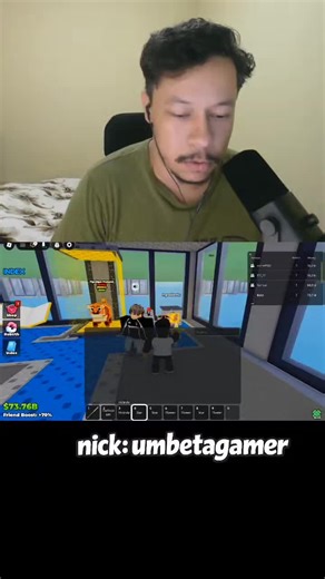 Evento Secreto Luan Clash no Roblox