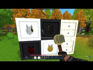 Hytale Hykea Mod Showcase - Kallax