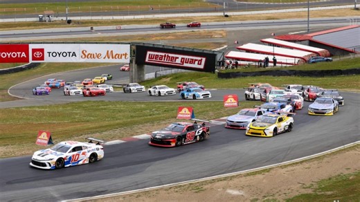 Crews wins in return to Trans Am TA2 at Sonoma | RACER