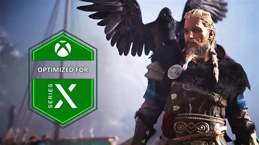 Inside Xbox 20/20 - Official Series X First Look Game Footage Trailer