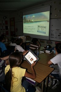 Fountain Valley's Classroom of the Future -- Now!