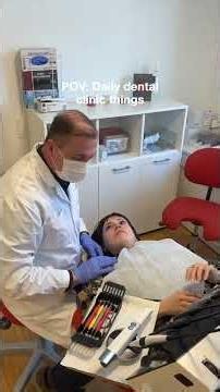 POV: Daily Clinics Things