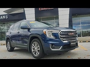 2022 GMC Terrain SLT