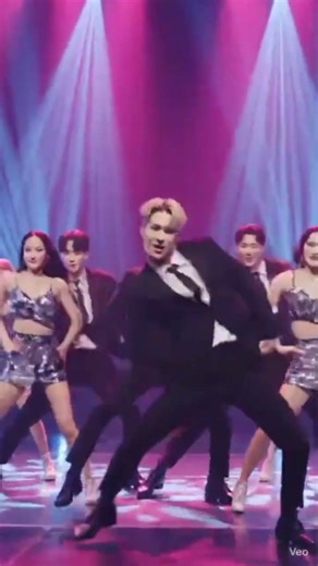 koop boys dancing with girls