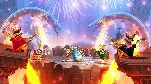 Rayman Legends: Definitive Edition släpps i september