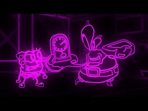 Spongebob finally snaps Vocoded to Gangsta's paradise