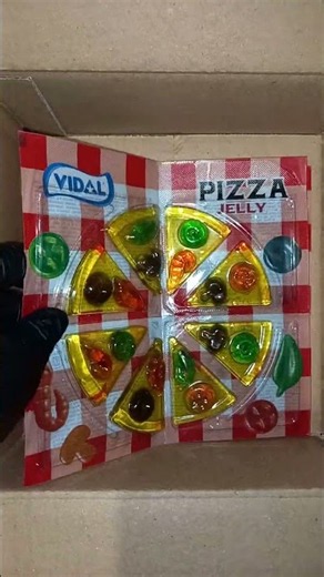🍬🍕 Commande de Dimitri 🍕🍬
