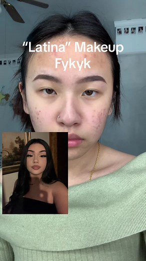 Big Latina Lashes Makeup Tutorial by Brooklyn Chipman