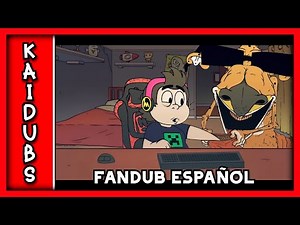 El oscuro secreto de los Cheetos - Cheesy Fingertips Fandub Español‪@MeatCanyon‬