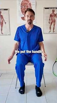 🔥 Perfect Warm-Up for Beginners! Warm Up Your Whole Body in 5 Minutes! 🪑💪