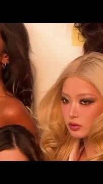 KATSEYE's Allure Cover Shoot: Behind the Scenes