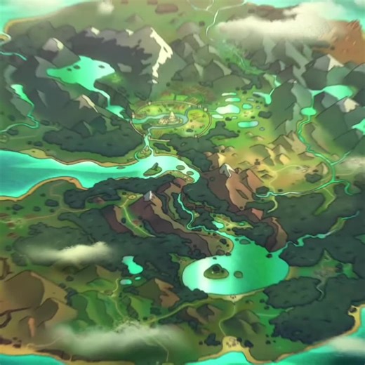 amphibia pilot #amphibia #amphibialand #fyp #betaanne