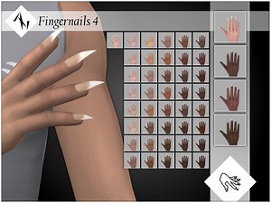 Maxis MatchSims 4 Accessories Male