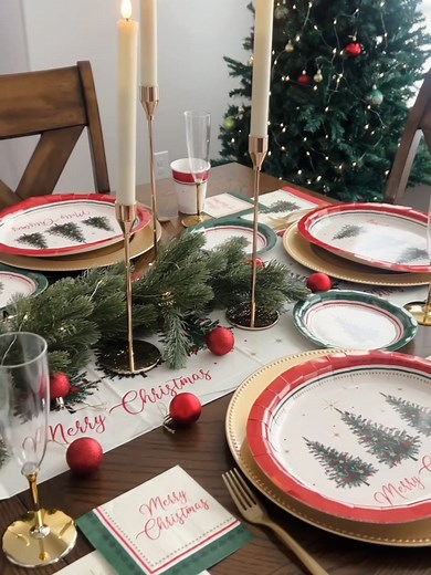 Perfect Holiday Tablescape Ideas for Your Christmas Celebration
