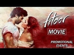 Fitoor Movie (2016) | Aditya Roy Kapur, Katrina Kaif, Tabu | Promotional Events
