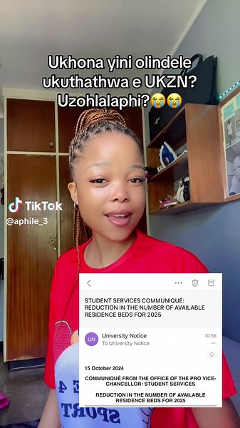 Challenges Faced by UKZN Students | Res Admissions Update