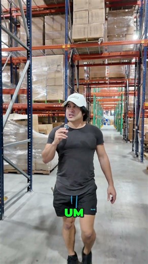 More Men's Gear Dropping! Our Warehouse Gets an Upgrade! #shorts