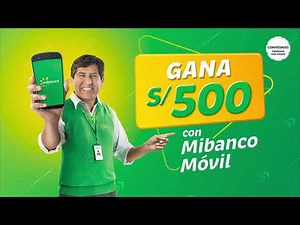 Mibanco - Tutorial pago de préstamos