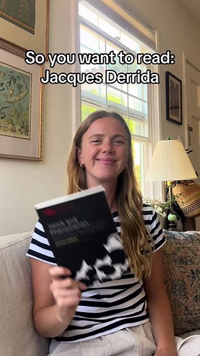 overthink_pod (@overthink_pod) - Exploring Jacques Derrida's Voice and Phenomenon: A Philosophical Analysis