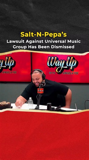 Salt-N-Pepa update ⚖️🎶 The iconic duo’s lawsuit against Universal Music Group over ownership of masters like “Push It” has been dismissed. The case stemmed from termination notices filed in 2022, but the judge ruled the recordings were tied to their original label deal with Next Plateau Records. 👀 Thoughts on artists owning their masters? Angela Yee Power 105.1 FM iHeartRadio | Way Up With Yee