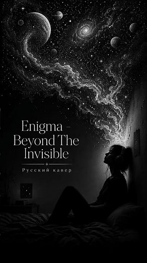 Enigma - "Beyond The Invisible" (русский кавер) #enigma #русскийкавер #music #музыка #спокойствие