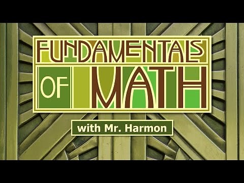 Grade 7 Fundamentals of Math