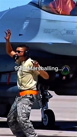 99% Of Marshalling vs The 1%