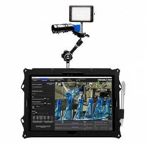 High speed camera TroublePad for production lines