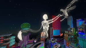 Nvidia's RTX-enabled Minecraft Beta is out now