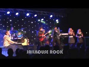 The Legends, Elvis Presley, Roy Orbison, Jerry Lee Lewis PROMO 2.0