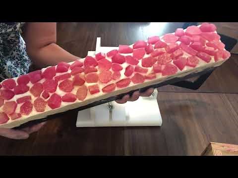 How To Make Cold Process With Melt and Pour Embeds (DIY Soap Making Tutorial)