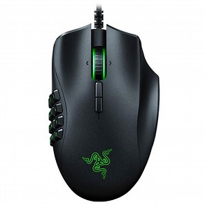 Buy Razer Naga Trinity Chroma Wired MMO Gaming Mouse [RZ01-02410100] | PC Case Gear Australia