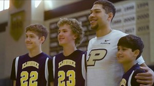 Purdue University TV Spot, 'Mason Gillis: This Is Persistence at Purdue University'