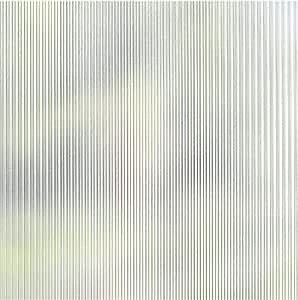 RoomMates WFM5296SLG Reeded Glass Window Film
