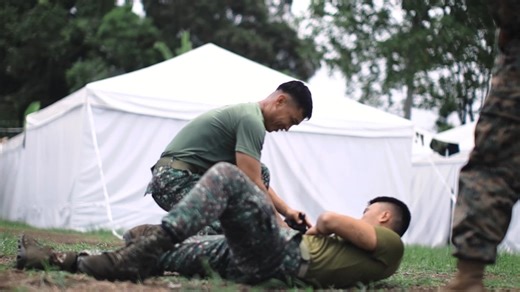 ACDC: TCCC SMEE B-Roll