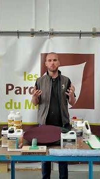 Renovating your parquet floor without sanding? It's possible!