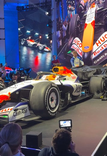 Exciting Partnership Announcement: Cash App and Visa F1 Team 2026