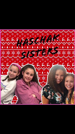 haschaksisters.mylife on TikTok