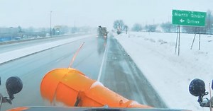 Spring storm hitting Minnesota hard with high winds, snow