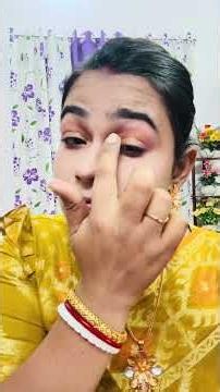 Simple Makeup Tutorial❤️
